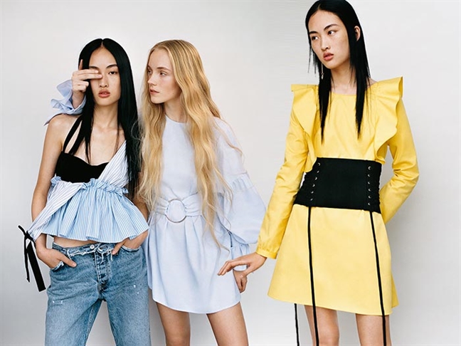 Zara va H&M - ky phung dich thu tren thi truong thoi trang binh dan