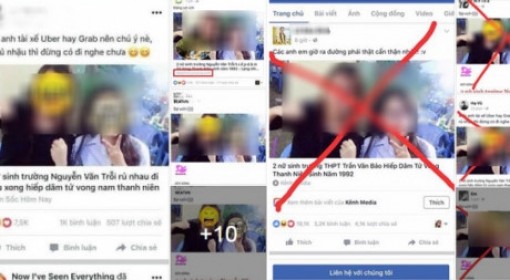 Chuyên gia bày cách thoát khỏi cú sốc tâm lý khi bị vu khống trên Facebook