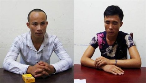 Hai "sát thủ" xứ Nghệ được thuê vào Đắk Nông giết người ra đầu thú