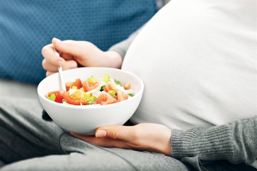 Ăn chay khi mang thai