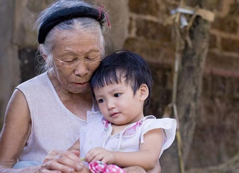 4 điều cần lưu ý khi có cha mẹ già  Sức khỏe  Việt Giải Trí
