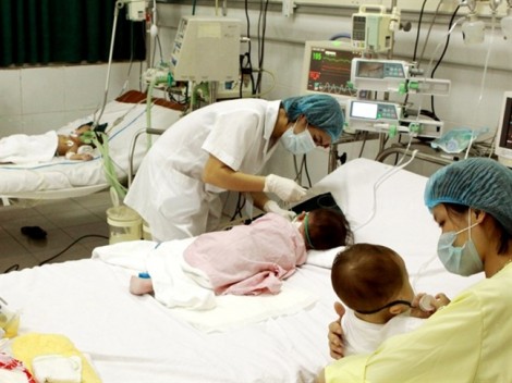 Hàng loạt trẻ bị sùi mào gà ở Hưng Yên nghi do chữa bệnh ở phòng khám tư