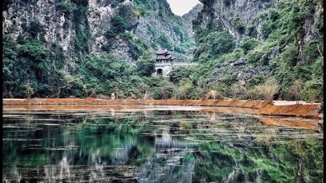 Ky bi Am Tien, Ninh Binh