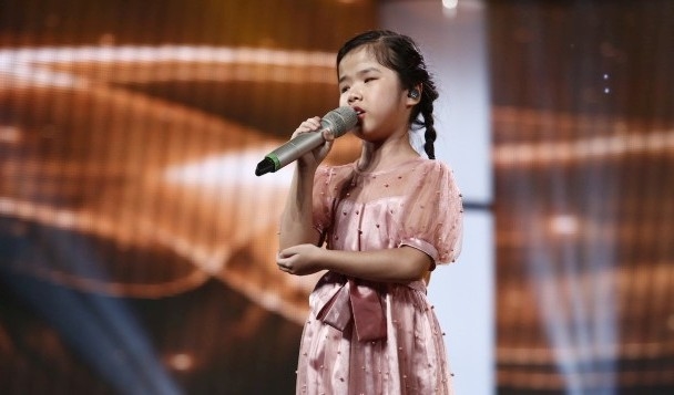 Minh Hien - Vietnam Idol Kids: Minh chung cho su thuong cam cua khan gia?