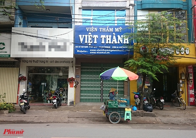 Tham my vien Viet Thanh nhieu sai pham, tai sao So Y te khong phat hien ra?