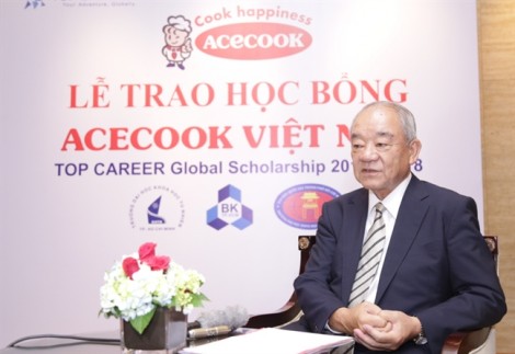 Tổng Giám đốc Acecook Việt Nam  và hành trình chinh phục khẩu vị Việt