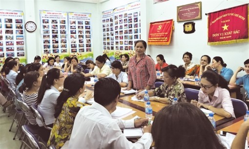 Diễn đàn hội viên góp phần  nâng chất hoạt động Hội