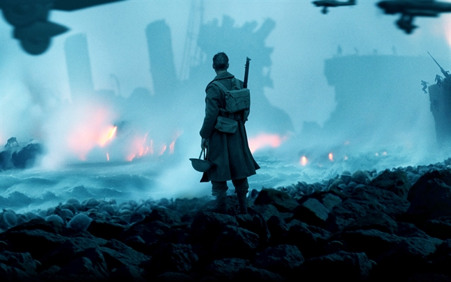 Dunkirk: Song sot la chien cong