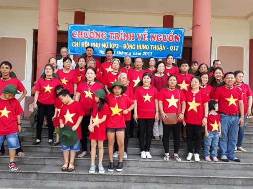Thu hút hội viên bằng các hoạt động gần gũi, bổ ích