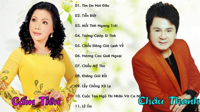 Nhung nga re dinh menh cua nghe si cai luong Chau Thanh
