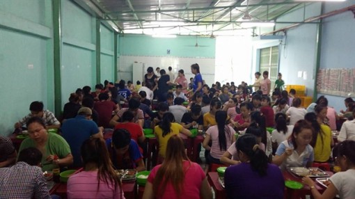 Quận 12: Khám sức khỏe cho 120 nữ công nhân
