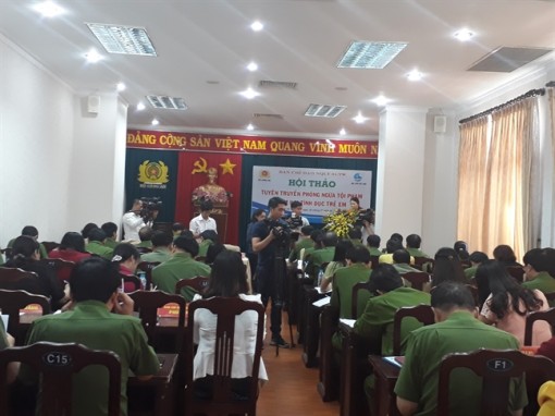 Trong 5 năm, gần 8.200 trẻ em bị xâm hại tình dục