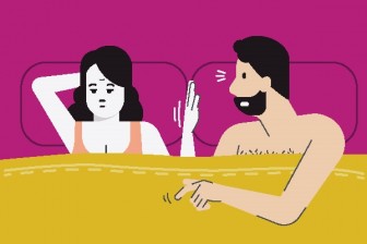 6  lỗi 'to đùng'  của nữ giới trong chuyên chăn gối