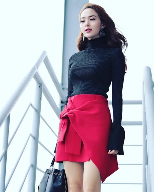 Street style Minh Hằng, Bảo Anh trẻ trung nổi bật tuần qua