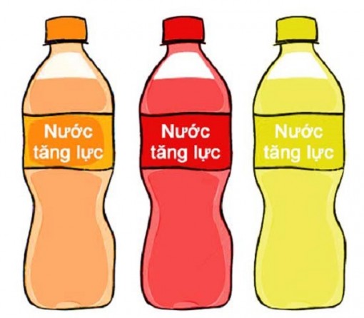 Mối họa từ những 'chất an toàn' trong nước tăng lực