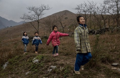 Cuộc sống u buồn của những đứa trẻ cô đơn ở Trung Quốc