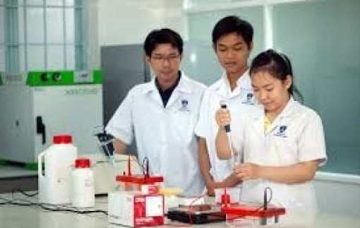 Trường ĐH Nguyễn Tất Thành: Điểm chuẩn tăng đột biến