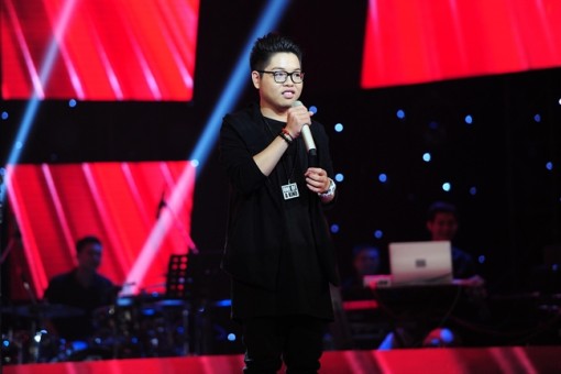 Quán quân The Voice 2015 Đức Phúc xưa và nay