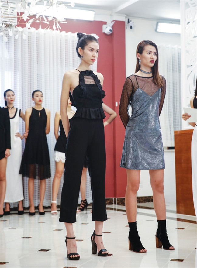 Vietnam’s Next Top Model: Nghe mau xau xi?