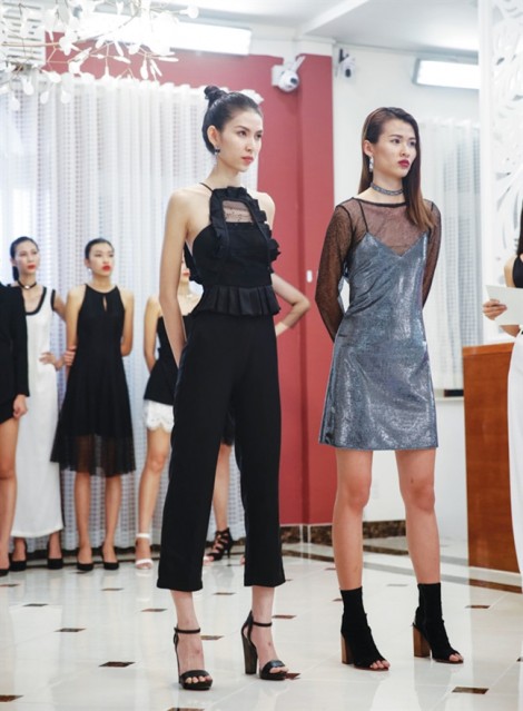 Vietnam’s Next Top Model: Nghề mẫu xấu xí?