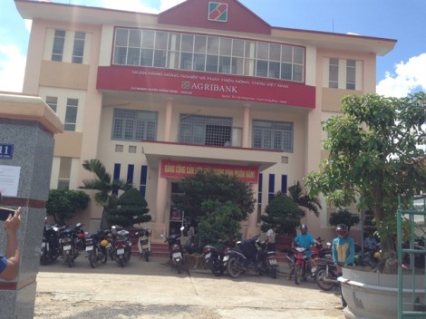 Giám đốc chi nhánh ngân hàng Agribank tại Đắk Lắk bị bắt