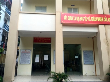 Cán bộ phường Văn Miếu không 'đòi' 200.000 đồng khi cấp giấy chứng tử