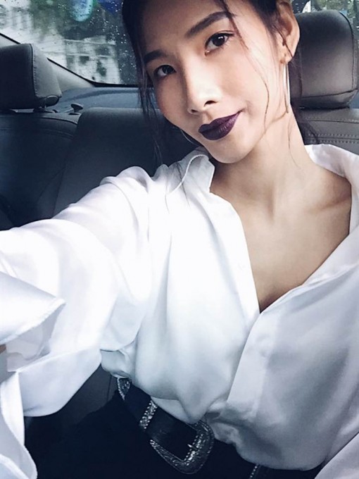 Trào lưu son môi thâm được mỹ nhân Việt yêu thích
