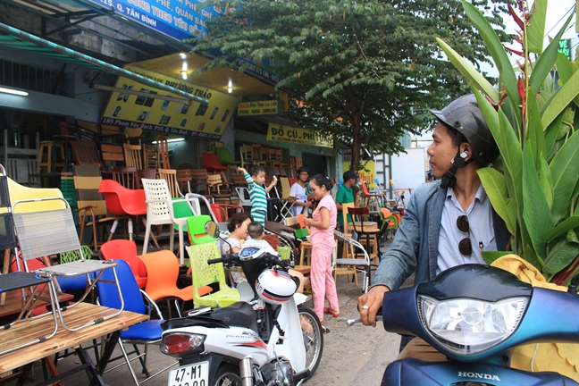 Cách mua bàn ghế cũ đường Phạm Văn Bạch Tân Sơn Hướng dẫn chi tiết và lưu ý cần biết