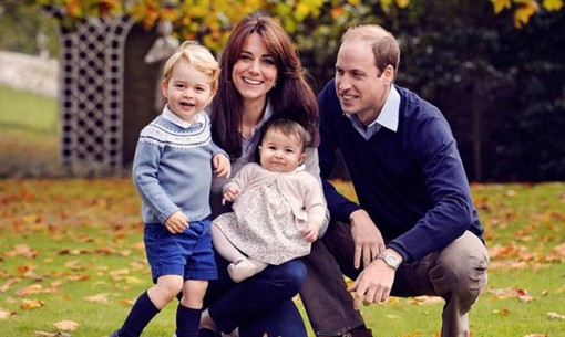 Vì sao Hoàng tử William và Công nương Kate cấm hai con dùng iPad