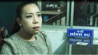 Bắt nữ phóng viên tạp chí Hòa Nhập dùng phóng sự của báo Phụ Nữ TP.HCM đi tống tiền doanh nghiệp