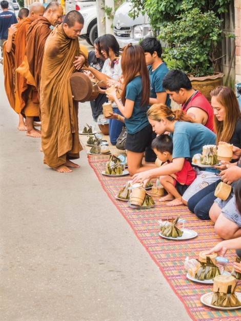 Chiang Khan, điểm đến cho tình nghệ sĩ