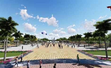Hội An kêu gọi góp tiền xây công viên-đài tưởng niệm 32 tỉ