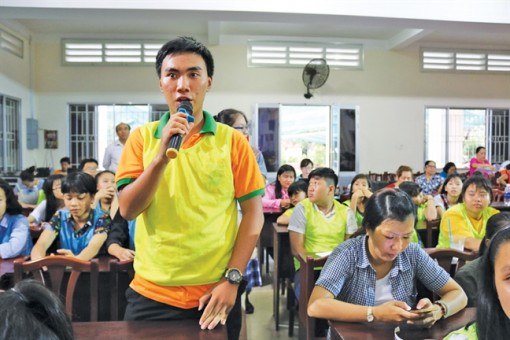 Trẻ bị xâm hại, kêu cứu ở đâu?