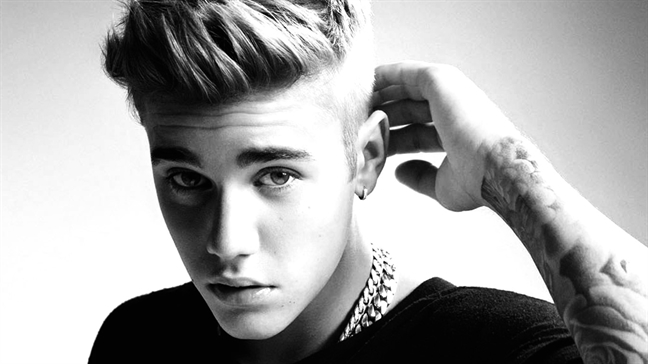 Justin Bieber: 'Mac ket' trong chinh ban than minh
