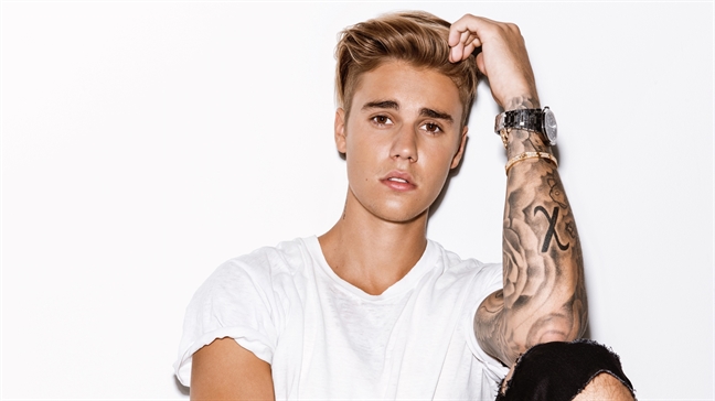 Justin Bieber: 'Mac ket' trong chinh ban than minh