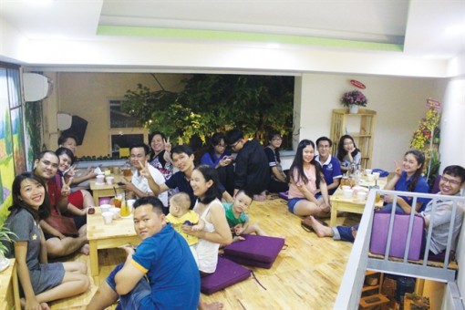 Đồng hành, hỗ trợ chị em khởi nghiệp