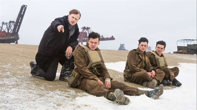 Nhung dao dien bac thay nho 'ong thay'… tu hoc