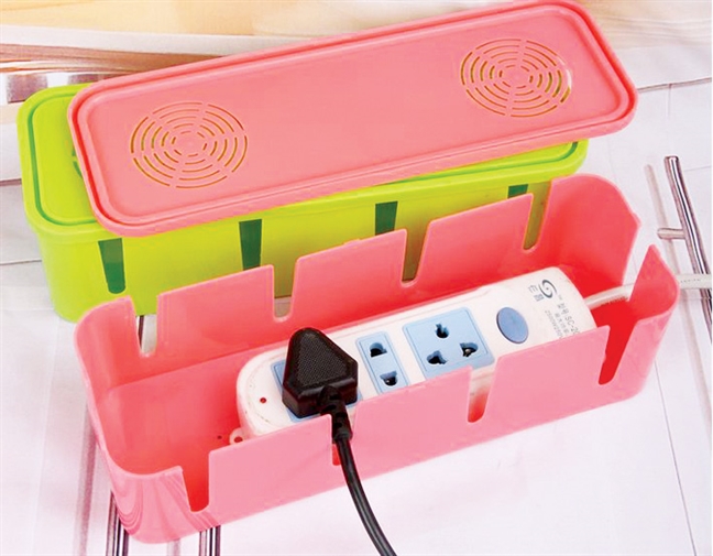 'Che chan' cho cac thiet bi dien