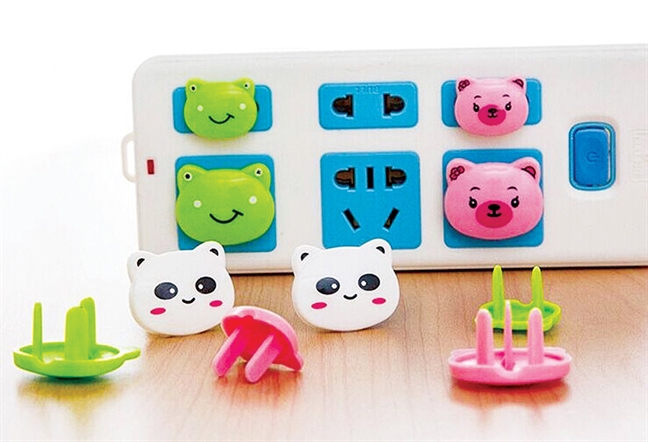 'Che chan' cho cac thiet bi dien