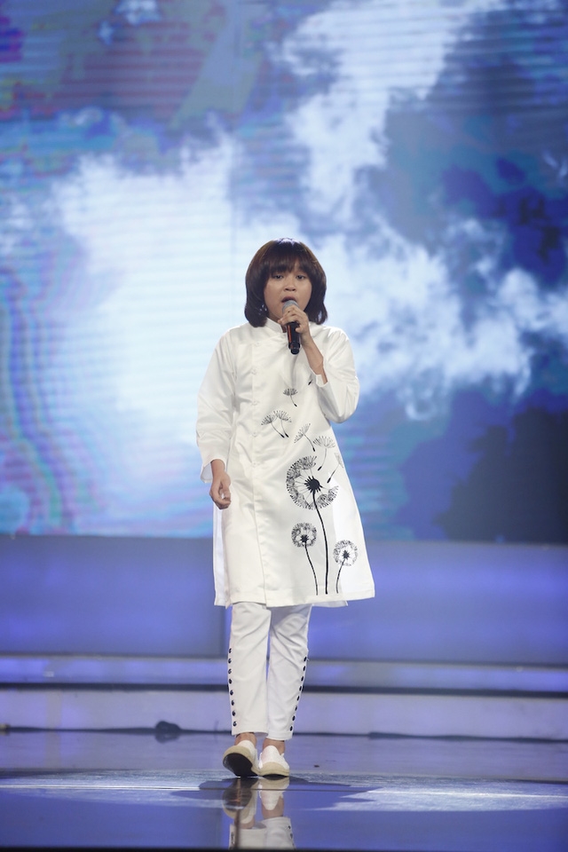 Quan quan Vietnam Idol Kids 2017 Thien Khoi: ‘Em se rat buon neu truot ngoi quan quan'