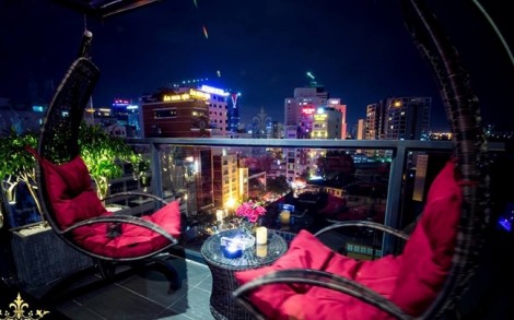 8 điểm hẹn xa xỉ cho những ai muốn ngắm Sài Gòn từ trên cao