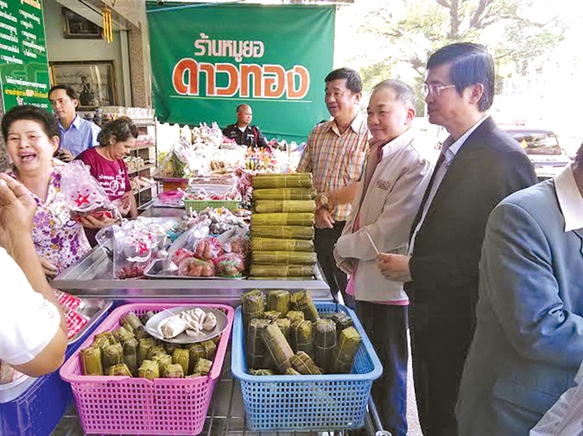 Nguoi Viet o Ubon