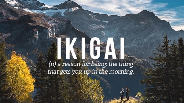 Ikigai – bi quyet hanh phuc trong cuoc song cang thang cua nguoi Nhat Ban