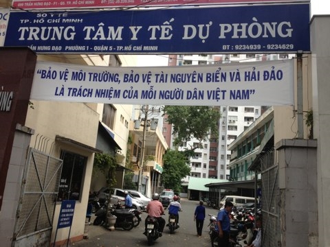 TP.HCM: De xuat phat 308 don vi, cong trinh xay dung lo la phong chong dich