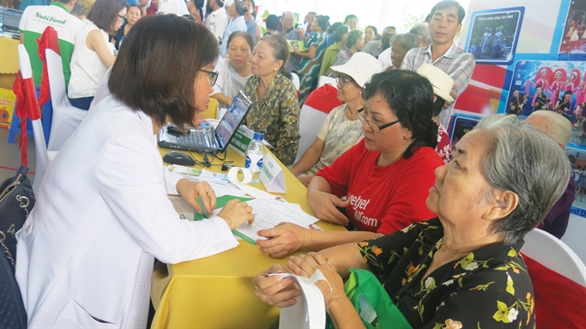 NutiFood nhan bang khen xuat sac vi co  dong gop vao chien luoc dinh duong quoc gia