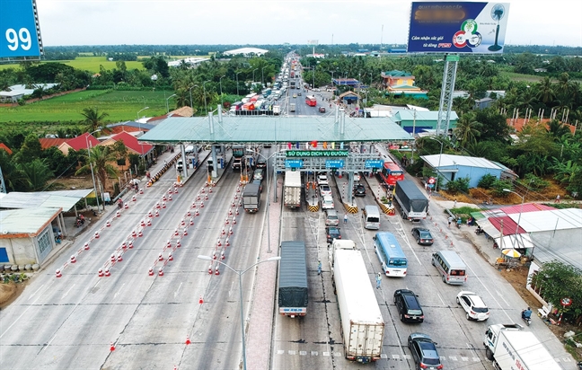 Thu truong Bo GTVT: Vi tri tram BOT Cai Lay hai hoa loi ich nguoi dan va nha dau tu