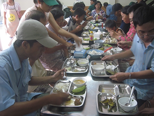 Giac mo trong lanh noi 'cua tu'