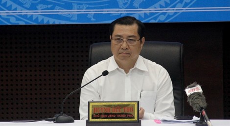 Bắt khẩn cấp nghi can dọa giết Chủ tịch Đà Nẵng