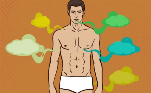 Tại sao nam giới ăn nhiều rau có mùi cơ thể thu hút phụ nữ?