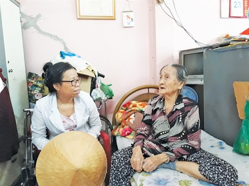'Người như cô Lan hiếm lắm'